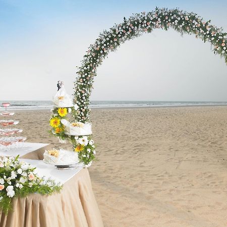 The Zuri White Sands Goa Resort And Casino Varca Esterno foto