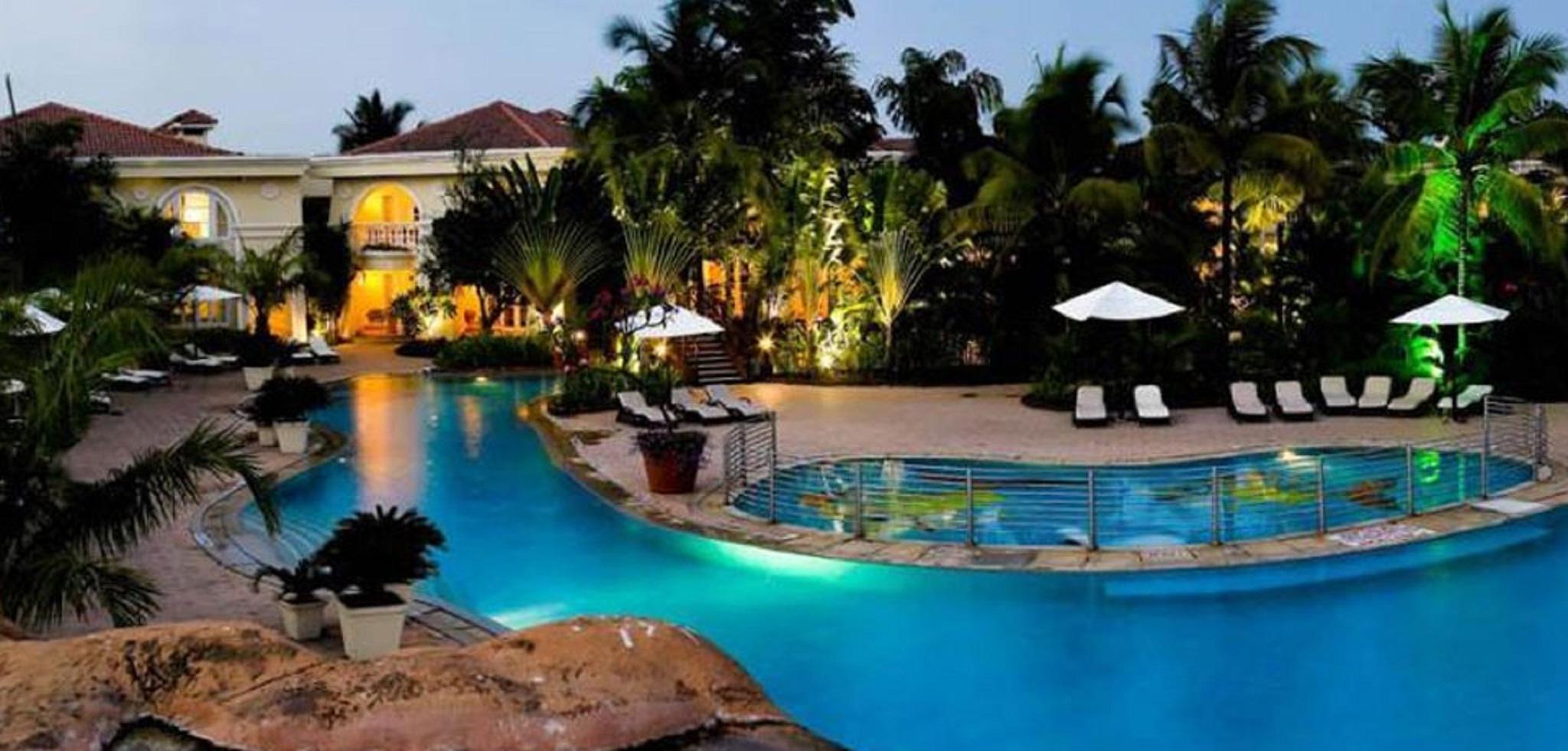 The Zuri White Sands Goa Resort And Casino Varca Esterno foto