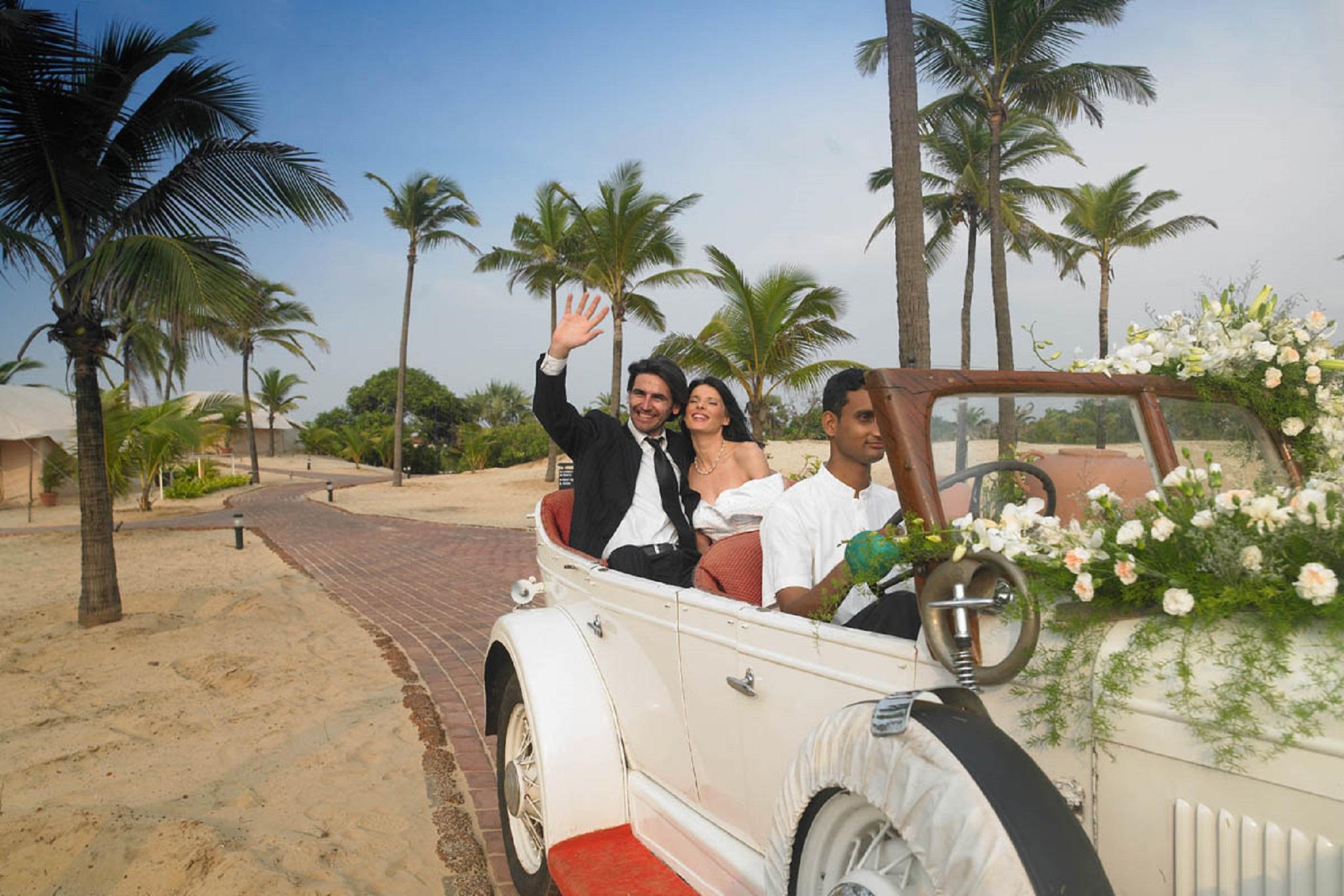 The Zuri White Sands Goa Resort And Casino Varca Esterno foto