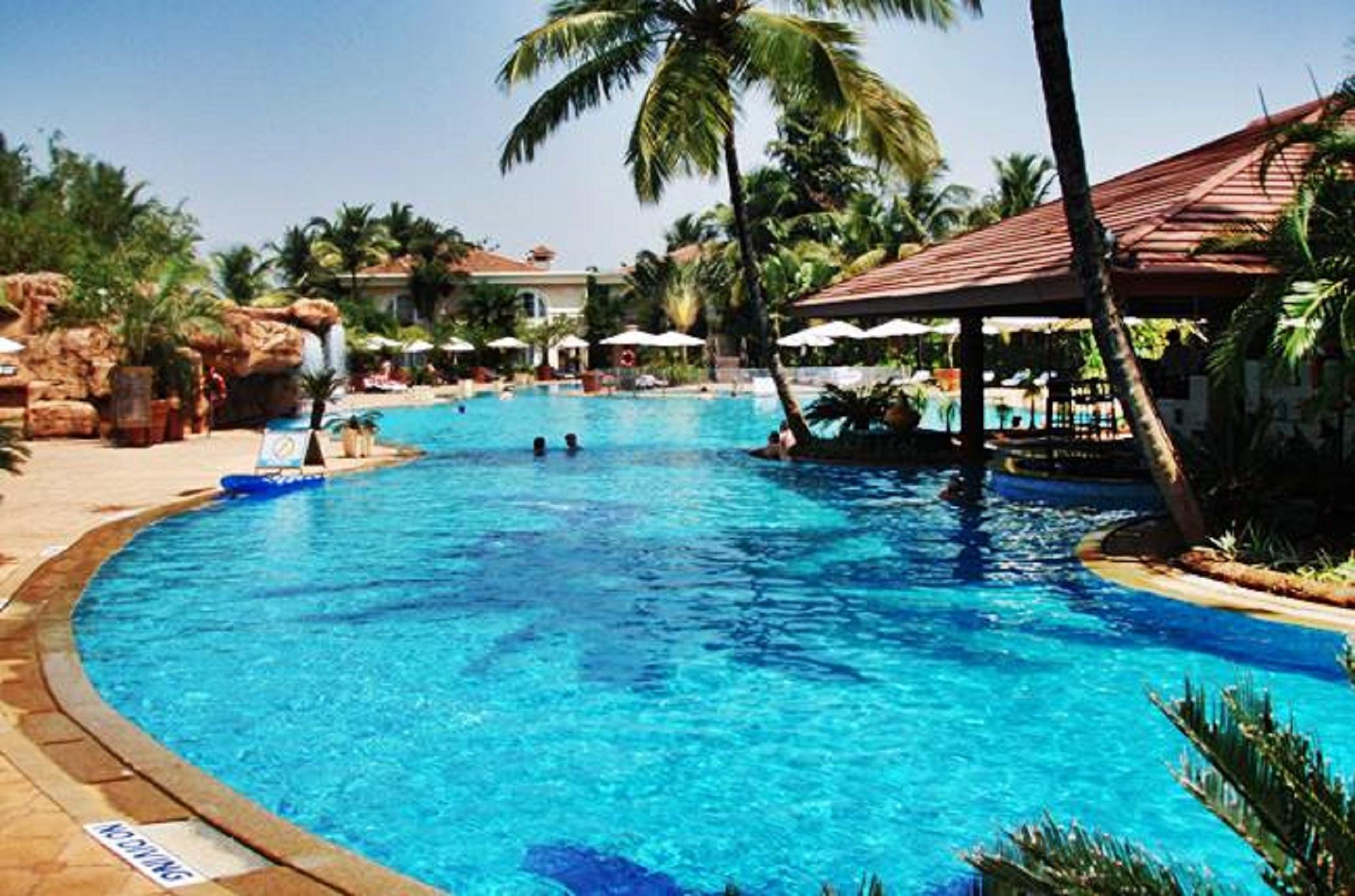 The Zuri White Sands Goa Resort And Casino Varca Esterno foto