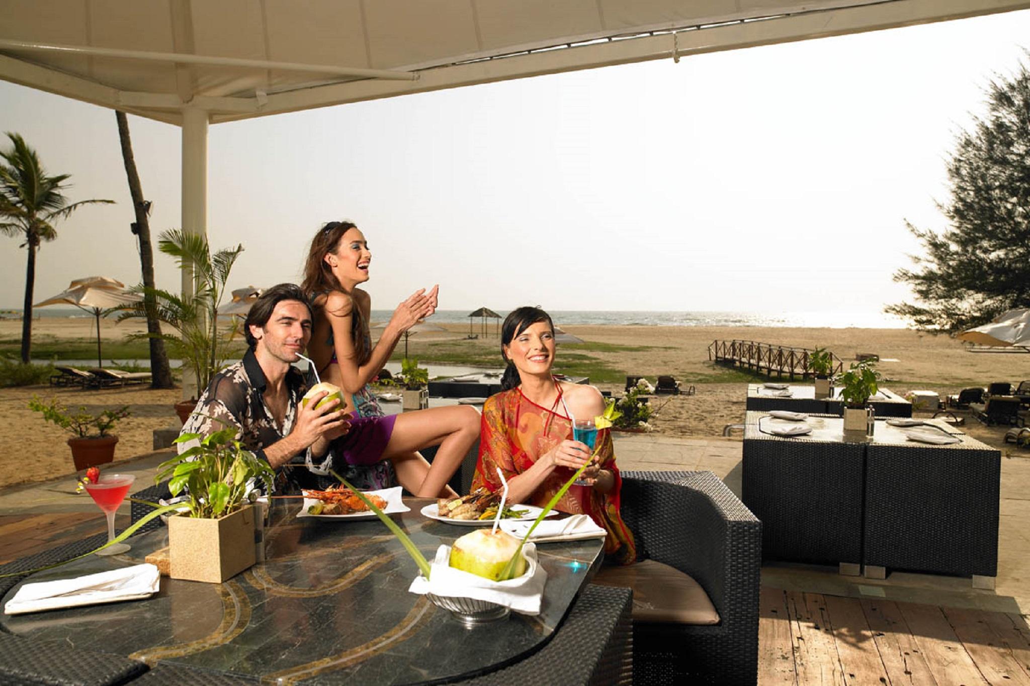 The Zuri White Sands Goa Resort And Casino Varca Esterno foto