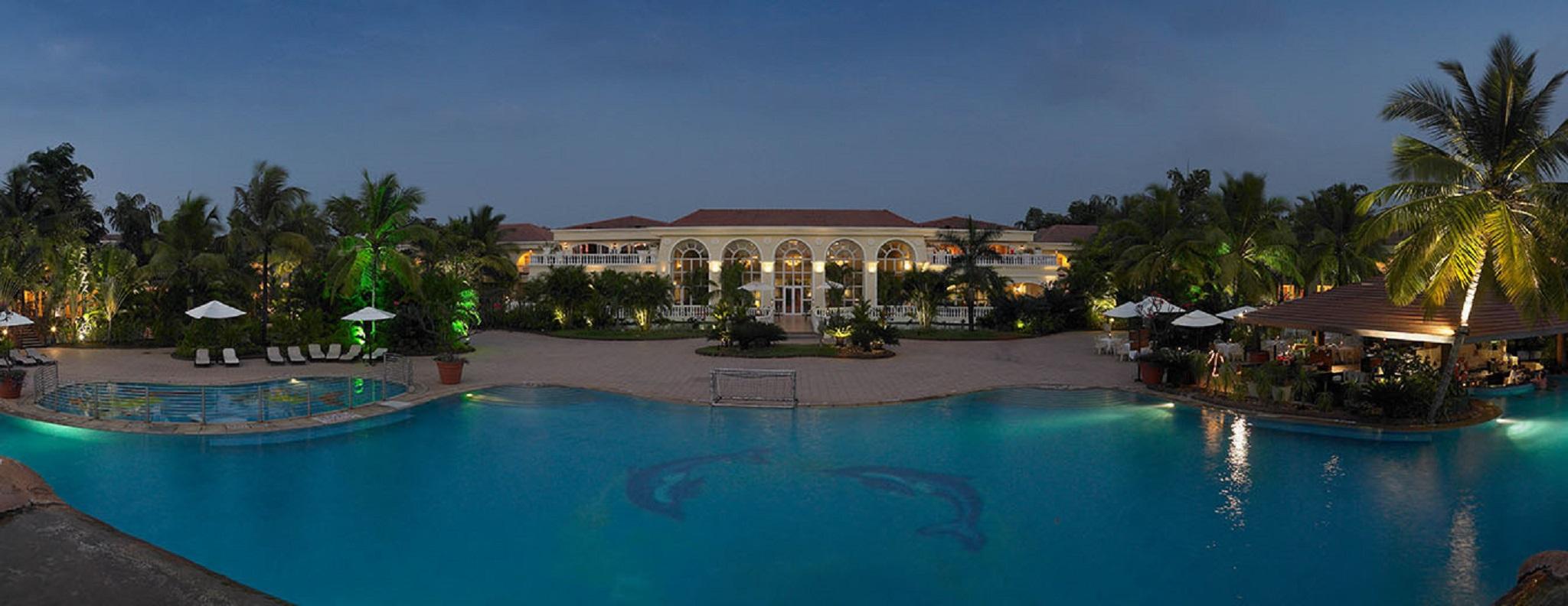 The Zuri White Sands Goa Resort And Casino Varca Esterno foto