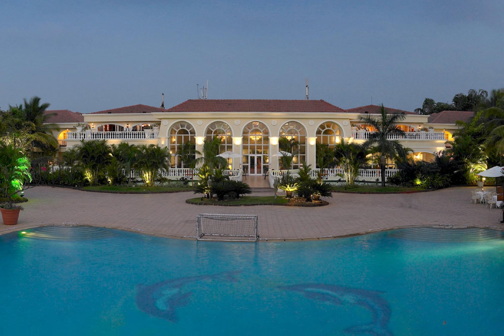 The Zuri White Sands Goa Resort And Casino Varca Esterno foto