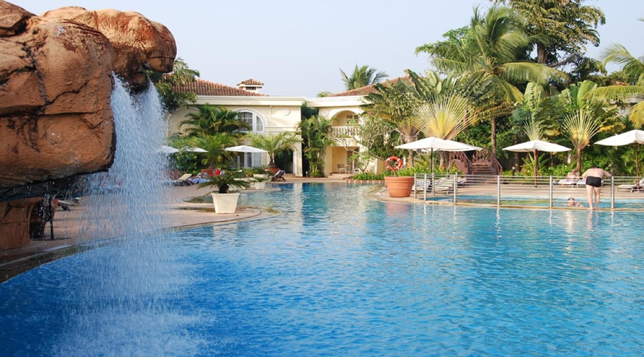 The Zuri White Sands Goa Resort And Casino Varca Esterno foto