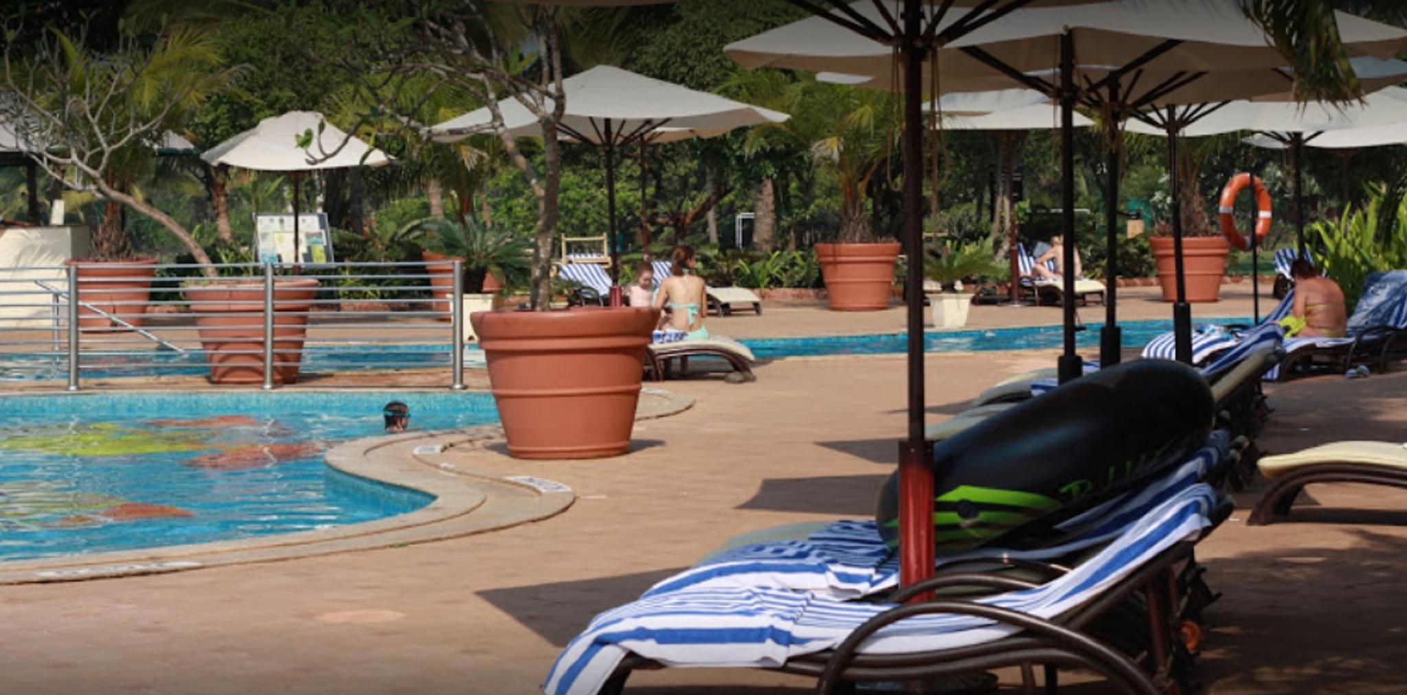 The Zuri White Sands Goa Resort And Casino Varca Esterno foto