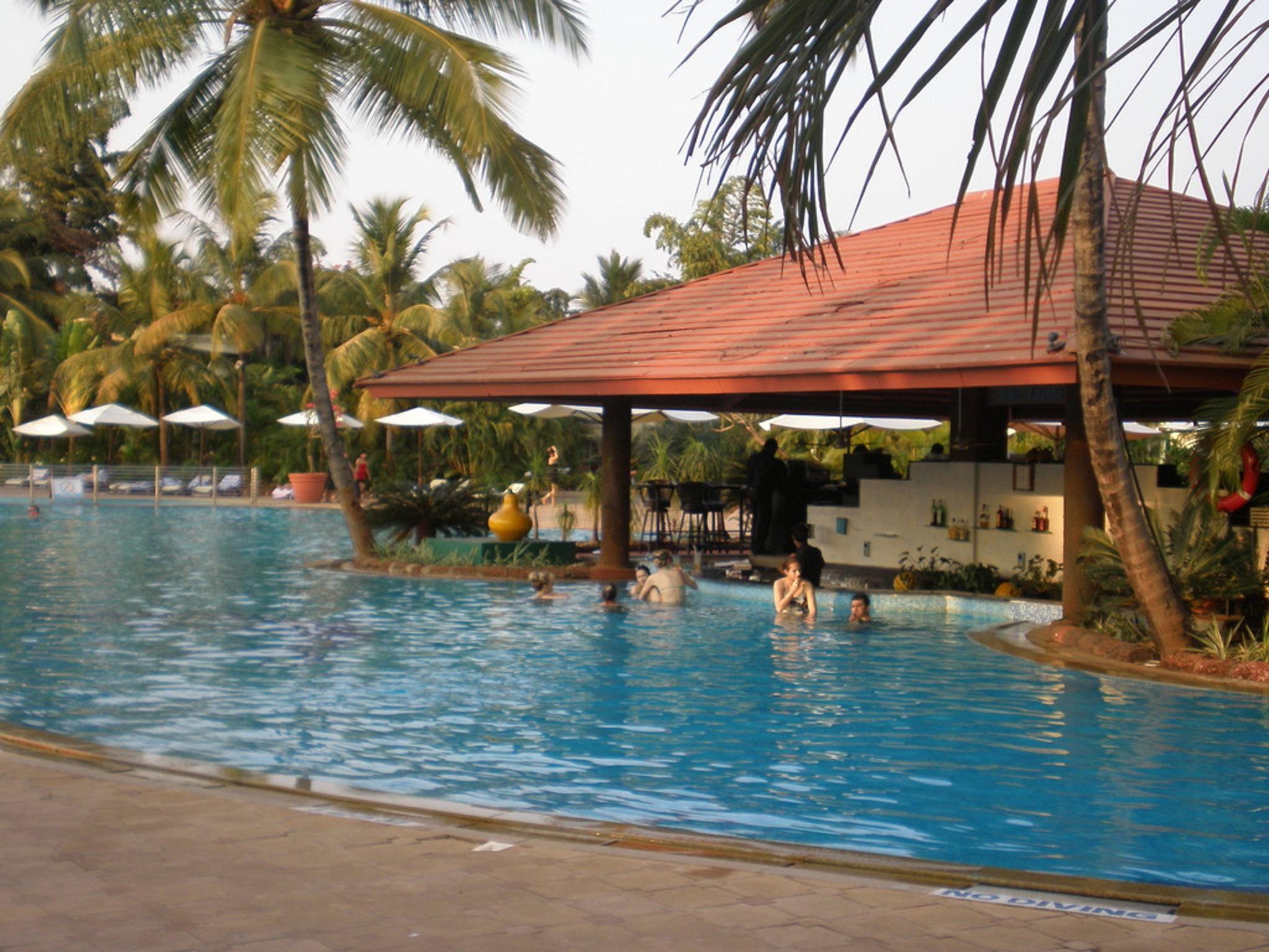 The Zuri White Sands Goa Resort And Casino Varca Esterno foto