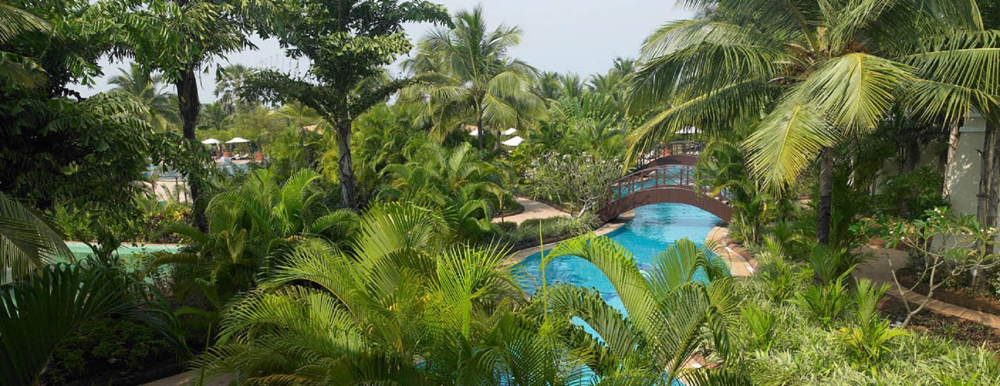 The Zuri White Sands Goa Resort And Casino Varca Esterno foto