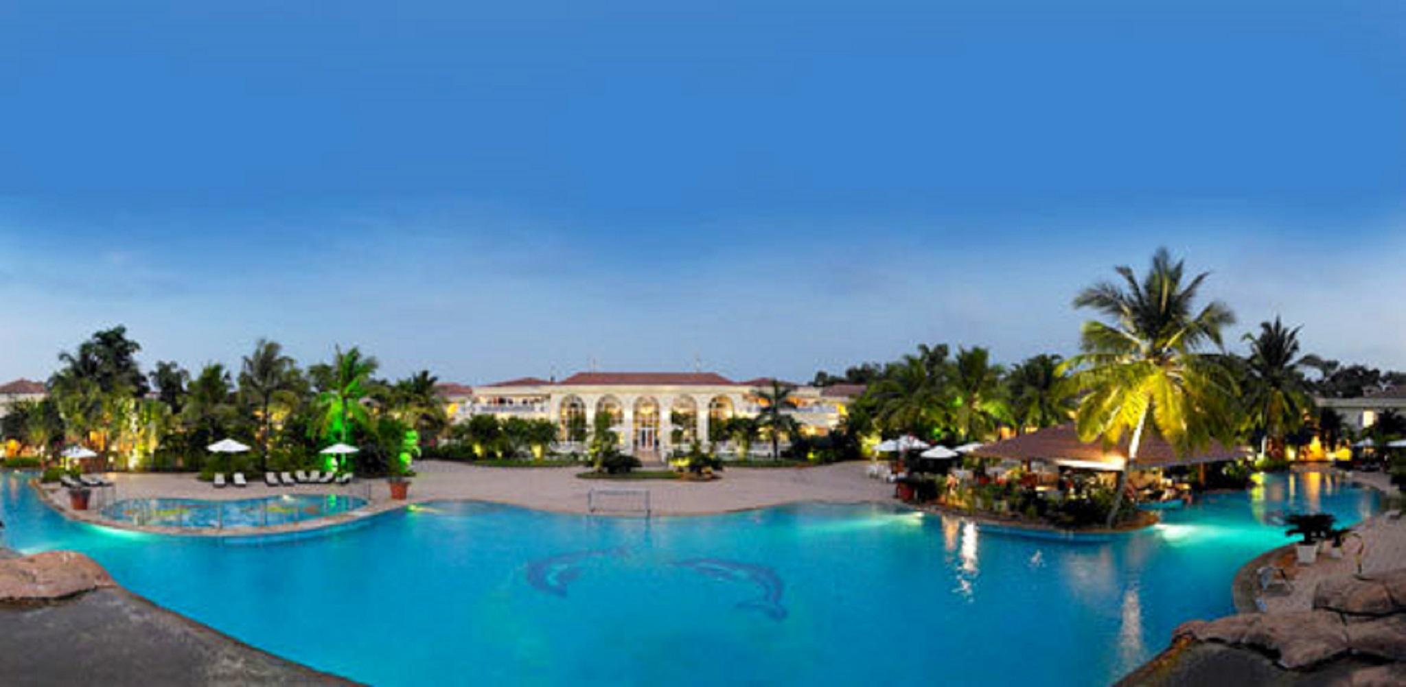 The Zuri White Sands Goa Resort And Casino Varca Esterno foto