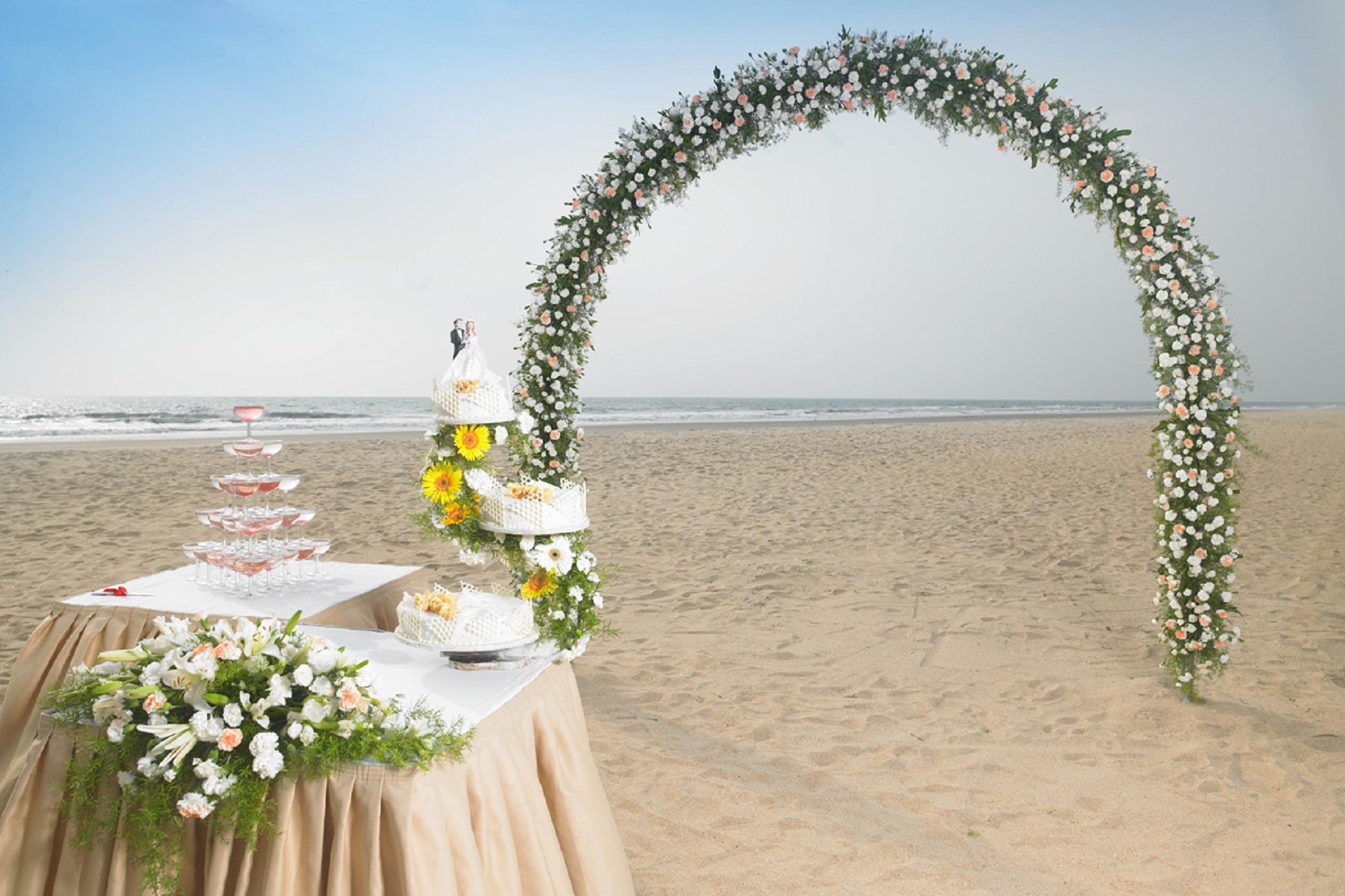 The Zuri White Sands Goa Resort And Casino Varca Esterno foto