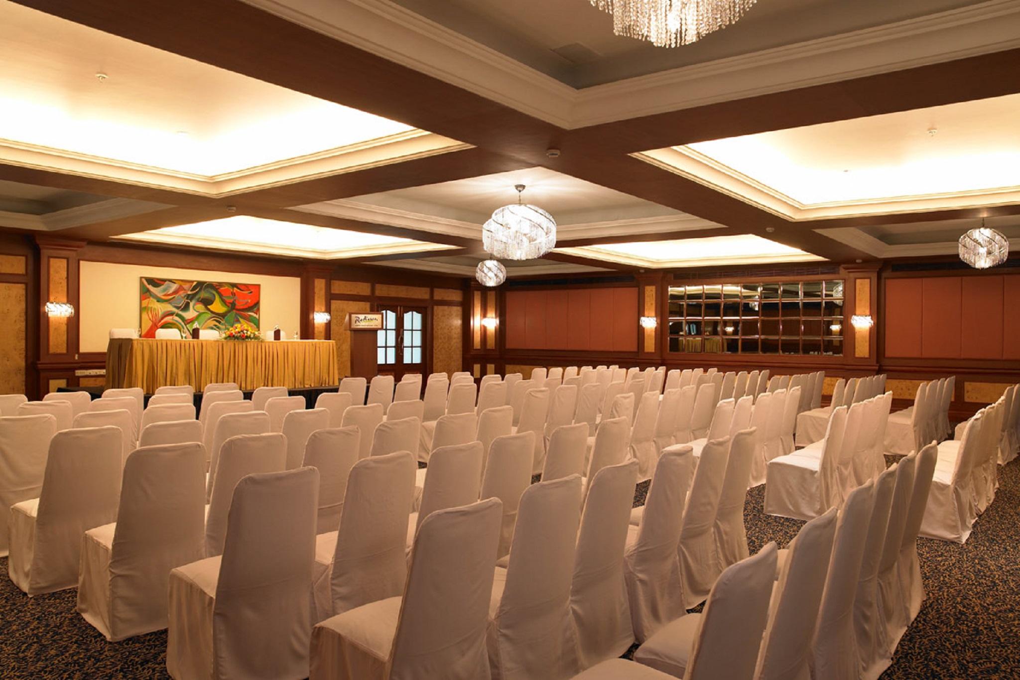 The Zuri White Sands Goa Resort And Casino Varca Esterno foto