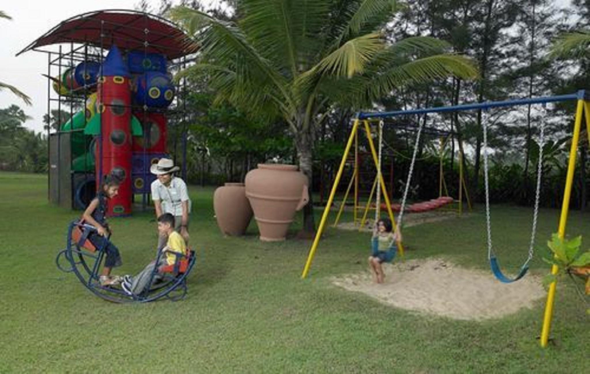 The Zuri White Sands Goa Resort And Casino Varca Esterno foto