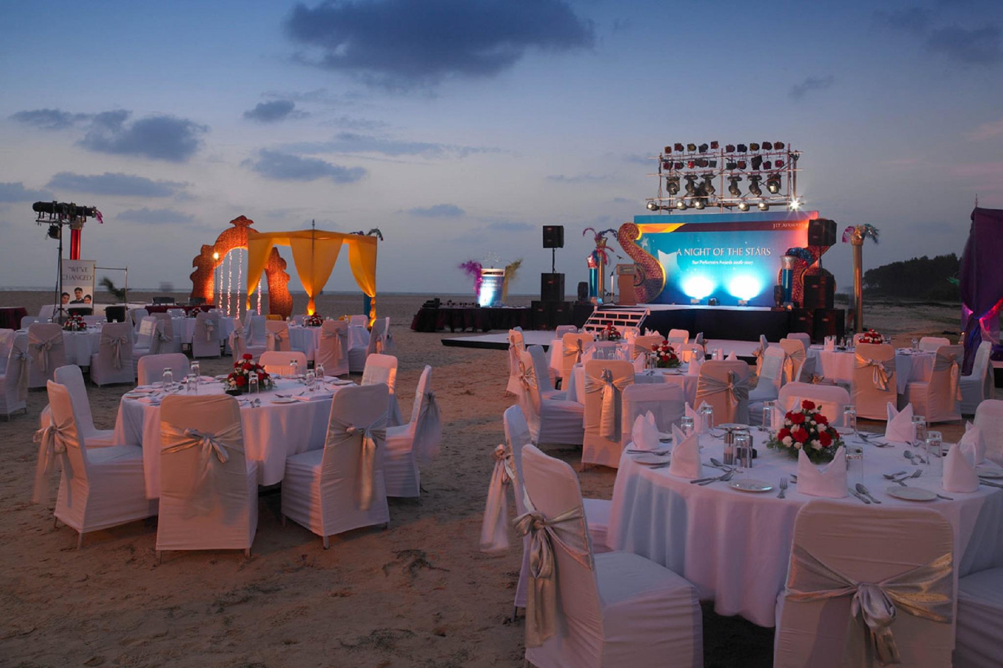 The Zuri White Sands Goa Resort And Casino Varca Esterno foto