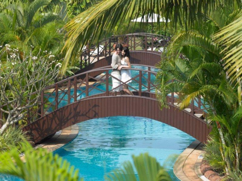 The Zuri White Sands Goa Resort And Casino Varca Esterno foto